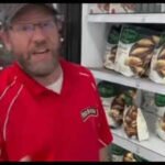 red baron employee goes viral after an influencer harasses him for a prank video