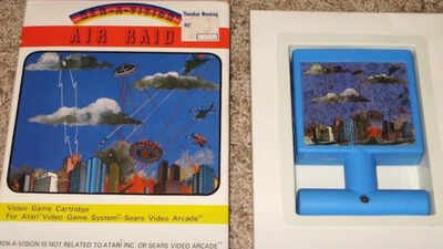 representational photo of an atari 2600 game svgcom