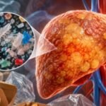 researchers found that polyethylene microplastics worsened signs of fatty liver especially when combined with an unhealthy diet