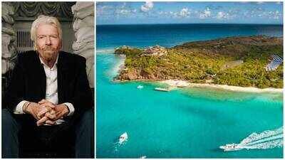 richard branson was 29 when he pursued necker island initially offering 100000 despite its 6 million asking price