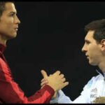 ronaldo and messi