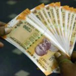 rupee trades near 96 paise against us dollar mark