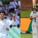 sachin tendulkar and temba bavuma