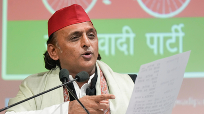 samajwadi party chief akhilesh yadav pti file photo