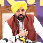 sangrur punjab oct 07 ani punjab chief minister bhagwant mann addresses a