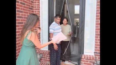 sara gonzales visited the house of one rajender rao bairineni and accused him of h 1b abuse the family called 911
