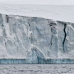 scientists tracked glacier cliffs using 15330 satellite observations and found a surprise image credit phys dot org