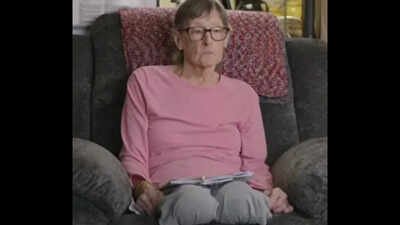 sharon jacks an army veteran in ohio is now a double amputee as her left leg was wrongly amputated because of the negligence of the doctors