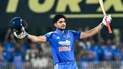 shubman gill