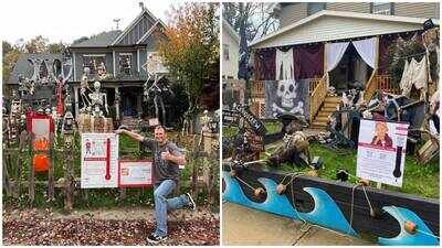 skeletons for st jude brings together 625 homes across the us with organisers aiming to reach 2 million in total donations in 2026