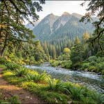 squak mountains tranquil trail