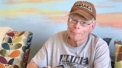 stephen king
