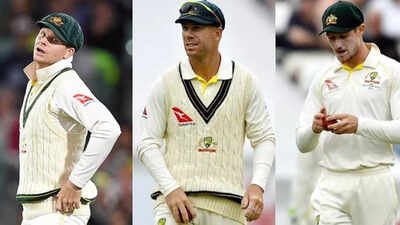 steve smith david warner and cameron bancroft