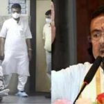suvendu accuses mamata of faking 2021 injury