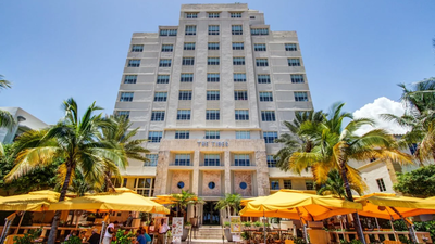 the 45 room hotel was damaged by hurricane irma in september 2017 and never reopened