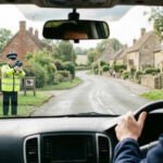the appearance of the figures is unusual enough to make some motorists look twice representational photo