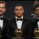 the ballon dors leaked