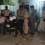 the deceased was identified as sanjeet kumar while pintu kumar 37 sustained a bullet injury to his leg