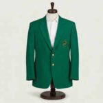 the green jacket