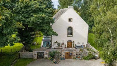the old kirk
