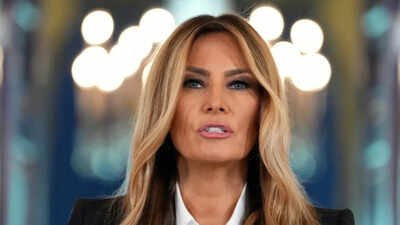 the oleshky ceasefire brokered by first lady melania trump came into effect earlier than it was initially scheduled to be