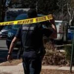 the shooting took place at around 125 am during a large gathering attended by more than 1000 people