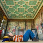 the star chamber bolsover castle derbyshire