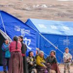 tibet earthquake
