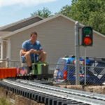 train
