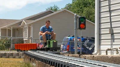 train