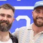 travis kelce and jason kelce