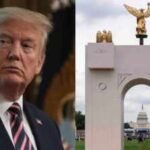 trump has proposed a structure measuring 250 feet or about 76 metres in height ap photos