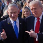 trump netanyahu