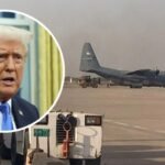 trump praises us iraq withdrawal
