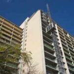 tucsons 1963 luxury tower becomes renovated affordable housing