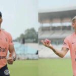 two time fifa world cup champion uruguay play cricket at eden gardens screengrabs
