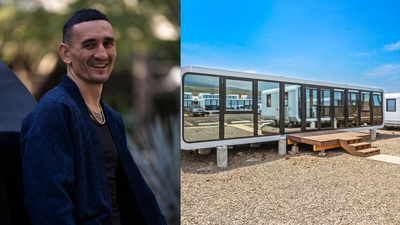 ufc star max holloway backs maui wildfire recovery project housing community has welcomed nearly 900 people