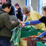 ukharvest collects 10 tonnes of surplus food every week
