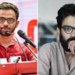 umar khalid and sharjeel imam r