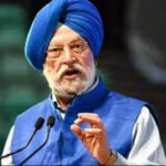 union petroleum minister hardeep singh puri