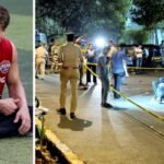 unknown gunmen opened fire at tiger shroff in mumbais juhu locality