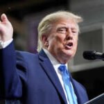 us president donald trump