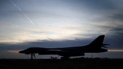 us run fairford airbase