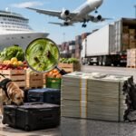 us spent 861 million on agricultural pest inspections in 2011 but legal limits and fee collection failures left a 325 million funding gap