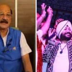 uttarakhand minister subodh uniyal and singer daler mehndi