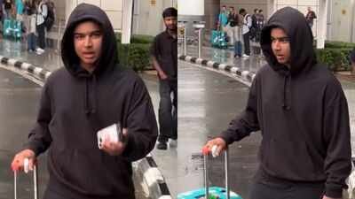 vaibhav sooryavanshi warns paps screengrabs