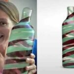virginia woman pays 399 for vase at goodwill sells it for 107100