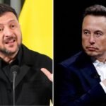volodymyr zelenskyy and elon musk r