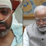 was chanting hanuman chalisa captain machchhar describes cockpit attack to pm modi calls him his biggest idol