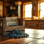 wellers blue beans legacy
